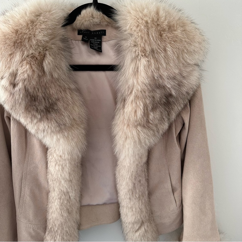 Fur jacket y2k - Picture 3 of 14